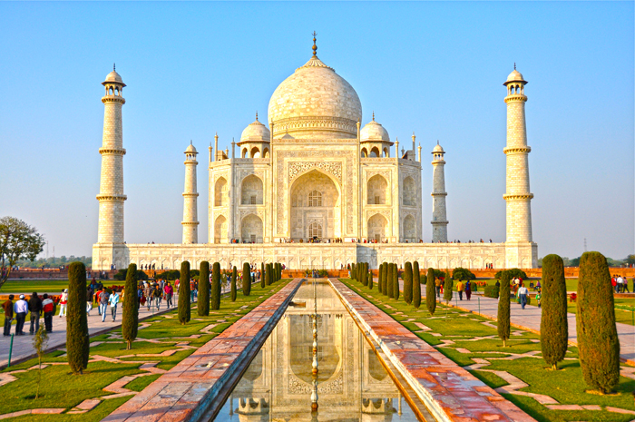 Travel and History » Top 5 Historical Monuments In India